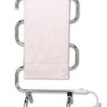 warm towel rac-