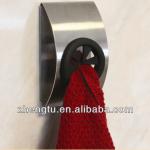 2013 new stainless steel home furnishing adhesivetowel holder-zt-0601