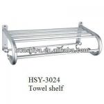 HSY-3024 bath towel holder pool hotel bathroom towel rack-HSY-3024