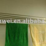 Bathroom towel hanger, wall-mounted clothes hanger-LY2010