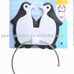 penguin towel shelf-HP067