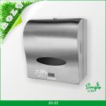 Automatic Stainless Steel Paper Dispenser (Tissue Box Tissue Holder) Paper Dispenser