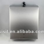 stainless steel paper holder,tissue dispenser, tissue box
