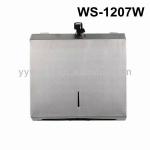 SUS304# Paper sheet dispenser using for washroom-WS-1207W