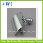 wholesale zinc alloy toilet roll holder-QT-C007