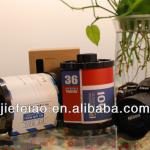 Luxury ABS plastic film paper dispenser-JFA-PD206
