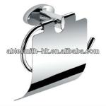 Unique Toilet Paper Holder in Brass Material with Chrome Plating-22306A