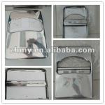 sanitary toilet seat cover paper dispenser-1/2 fold, 1/4 fold