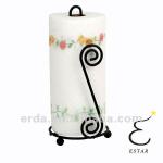 Scroll Design kitchen Paper Towel Holder-ERDA-HI12021