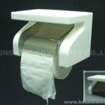 plastic toilet wc paper roll holder-HX0007814