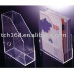 Transparent Acrylic Paper Holder-V-205