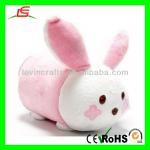 LE-D727 Rabbit Tissue Box Cover Container Toilet Paper Holder Animal