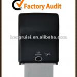 Black hand towel dispenser-SZ0401