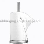 Stainless steel Kitchen Roll Paper Holder-HJ18