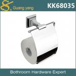 Nice Design Toliet Paper Roll Holder with Lid-Toliet paper roll holder