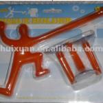 alibaba express hot selling plastic tissue holder/napkin rack/paper holder-HX-A04