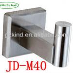 Stainless steel 304 robe hook-JD-M40