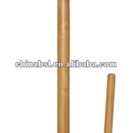 Decorative Bamboo Wood Paper Towel Holder-ZJJ002