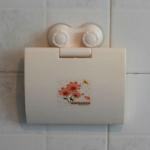 New type waterproof Tissue Holder-B10-2-010