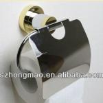 Waterproof bathroom ceramic toilet paper holders