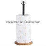 S/S 202 Paper Roll Holder with Good Quality and Lowest Factory Price-6376