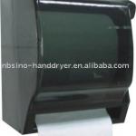 Jumbo manual hand paper towel dispenser paper towel tissue dispenser-PW-9001