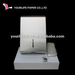 wall-mounted ultraslim fold towel dispenser-UFS-003
