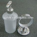 stainless steel liquid soap dispenser-31015