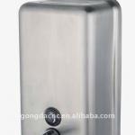 304 stainless steel liquid soap dispenser-Stainless steel soap dispenser