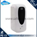 Best Quality Refillable Wall Mounted Automatic Soap Dispenser 1000ml with CE and RoHS-F1303-A