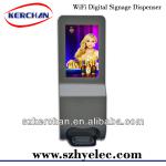 Newest Wall Mounting Electronic Sensor liquid soap dispenser/Hospital Soap Dispenser/hand soap dispenser-DSD1900