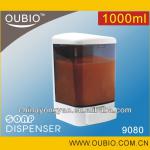 1000ml hands free soap dispenser-9080