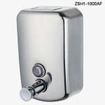 2014 New wall-mounted soap dispenser with 1000ml-ZSH1-1000AF