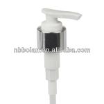 lotion pump with aluminum collar-BL-20-1A