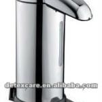 500ml stainless steel wall mounted and tabletop automatic soap dispenser-KM-018