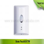 Automatic Foam Soap Dispenser for 1200ML Touchless Hand Free Sanitizer Cheapest Automatic Foam Soap Dispenser-AS317W