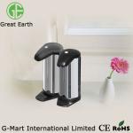 1000ml Stainless Steel Automatic Wall Mounted Soap Dispenser-GMSS-Z04B  Wall Mounted Soap Dispenser