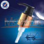 SM 24/410 aluminum with color lotion pump in china manufacturer-SM2