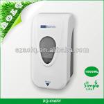 Wall mounted 1000ml manual liquid soap dispenser-BQ-6940W