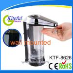 500ml wall mounted soap dispenser-KTF-8626