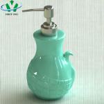 2014 Ceramic Bathroom Accessories Wholesale Ceramic Soap Dispenser-BR1312401