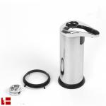 500ML stainless steel Hand free automatic dispenser soap-