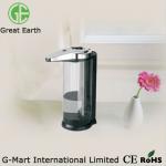 500ml Touchless Transparent Plastic Automatic Hand Sanitizer Dispenser-GMSS-Z08 Automatic Hand Sanitizer Dispenser