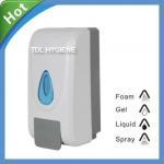 New 1 Liter Foam Soap Dispenser-SD-917LWP