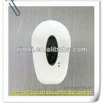 800ml DC/AC plastic wall mounted kitchen automatic foam soap dispenser-