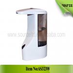 Sensor Soap Dispenser With Standing Wall Mounted No Touch Hotel Hand Free Electronic Automatic Foam Sensor Soap Dispenser-AS323W
