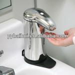 500ML stainless steel refillable sensor soap dispenser-