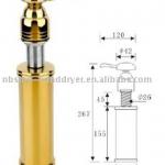 brass soap dispenser-PW-663