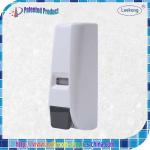 400ML Manual Refillable Liquid Hand Soap Dispenser-K-G010W