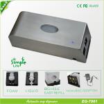 automatic stainless steel soap dispenser,stainless steel foam soap dispenser-BQ-7960AW